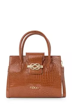 Сумка Nobo, коричневый