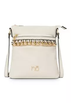 Сумка Nobo, молочный