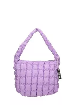 Сумка NOBO Quilted, фиолетовый