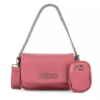 Сумка Nobo, розовый