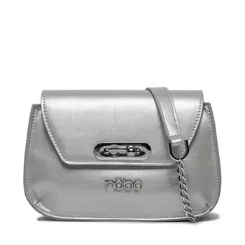 Сумка Nobo, серебро