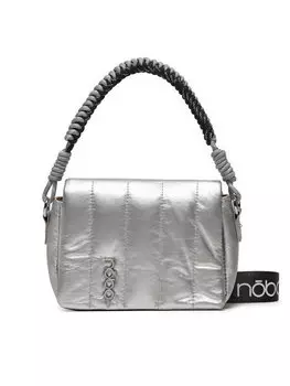 Сумка Nobo, серебряный