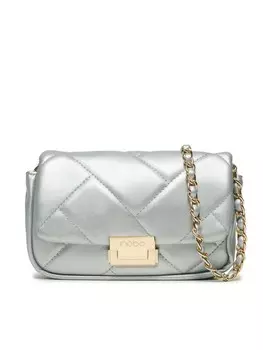 Сумка Nobo, серебряный