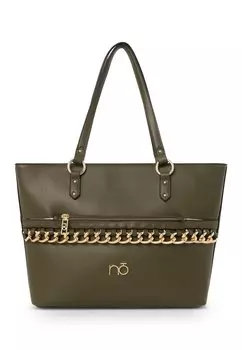 Сумка Nobo, темно-зеленый
