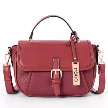 Сумка Nobo, вишневый/бордовый