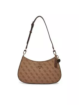 Сумка Noelle II HWBG96 72180 Guess, коричневый