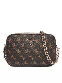 Сумка Noelle II HWQG96 72140 Guess, коричневый