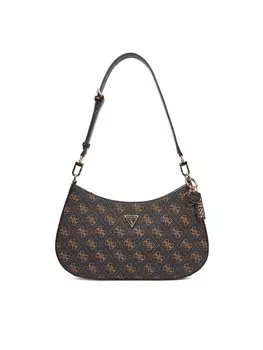 Сумка Noelle II HWQG96 72180 Guess, коричневый