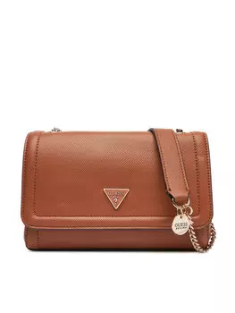 Сумка Noelle II HWZG96 72210 Guess, коричневый