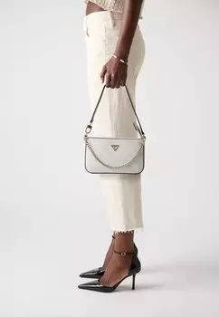 Сумка NOELLE II MINI BAG Guess, белый