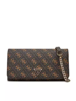 Сумка Noelle II Mini HWQG96 72750 Guess, коричневый