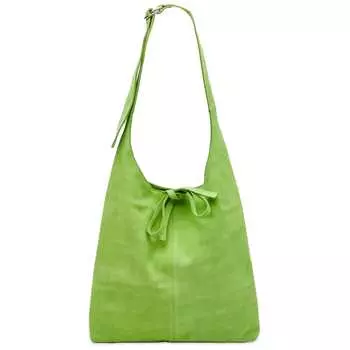 Сумка Nona Slouchy Tote, зеленый