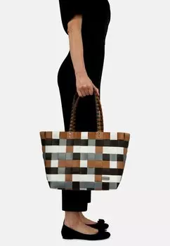 Сумка Normani, цвет earth