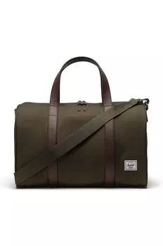 Сумка Novel Carry On Duffle Herschel, зеленый