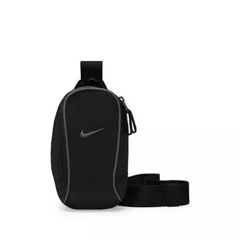 Сумка NSW ESSENTIALS CROSSBODY (1L) Nike, цвет Schwarz/Schwarz/Grau