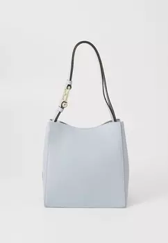 Сумка NUVOLA MINI BUCKET BAG Furla, сине-серый