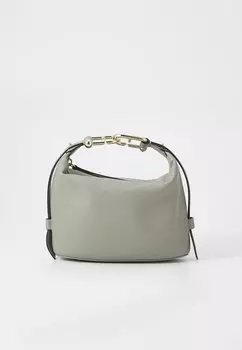 Сумка NUVOLA MINI HANDBAG Furla, зеленый