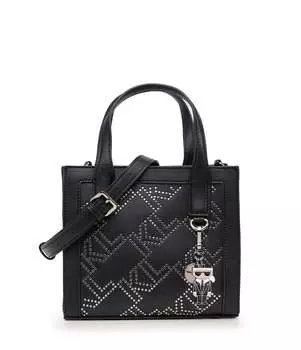 Сумка Karl Lagerfeld NOUVEAU CROSSBODY, черный