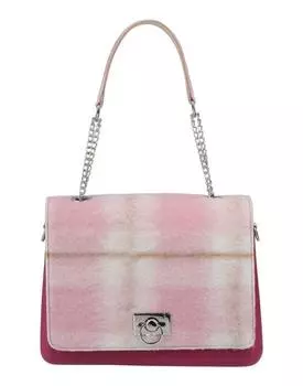 Сумка O BAG, фуксия