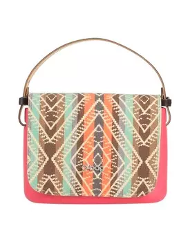 Сумка O Bag, коралл