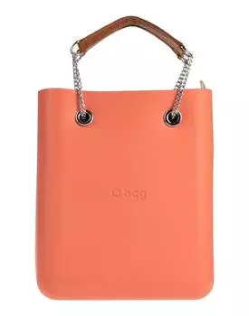 Сумка O BAG, лососево-розовый