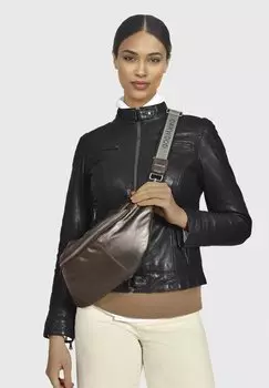 Сумка Oakwood MURILLO METAL, цвет golden beige