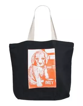 Сумка OBEY, черный