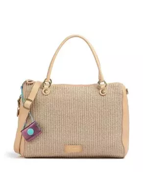 Сумка Oceania Karima из полиамида хлопка Gabs, бежевый