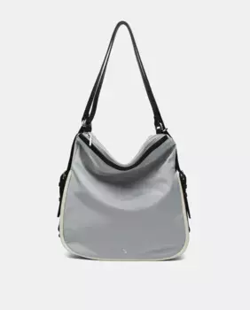 Сумка Oceans Diary - рюкзак из переработанных материалов Abbacino, серый