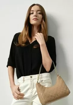 Сумка OCHNIK, бежевый