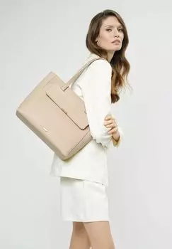 Сумка OCHNIK, бежевый