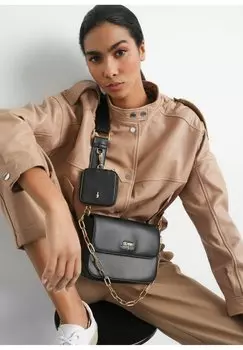 Сумка OCHNIK, черный