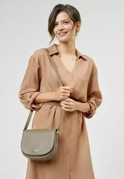 Сумка OCHNIK, коричневый