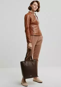 Сумка OCHNIK, коричневый