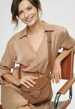 Сумка OCHNIK, коричневый