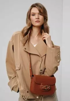 Сумка OCHNIK, коричневый