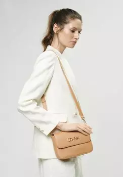 Сумка OCHNIK, коричневый