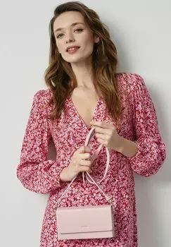 Сумка OCHNIK, светло-розовый