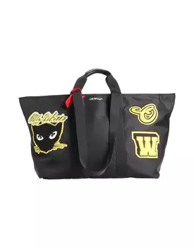 Сумка Off, черный