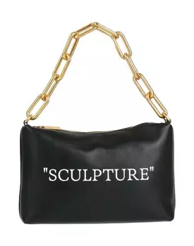 Сумка Off, черный