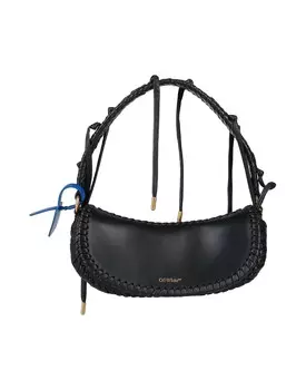 Сумка Off, черный