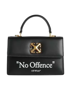 Сумка Off, черный