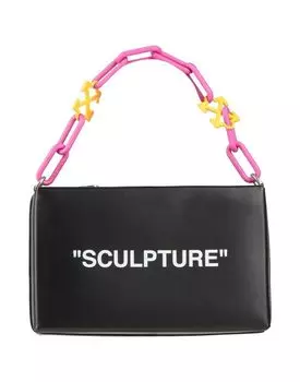 Сумка OFF-WHITE, черный