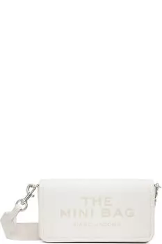 Сумка Off-White 'The Leather Mini' Marc Jacobs