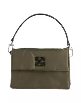 Сумка Off, зеленый