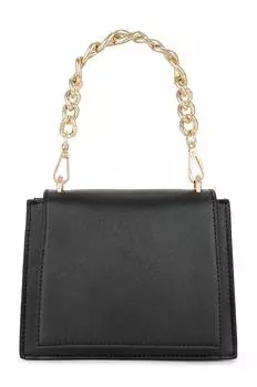 Сумка olga berg Katie Top Handle, черный