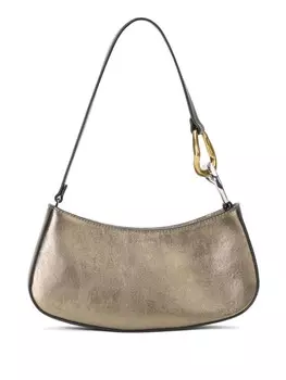 Сумка Олли STAUD, коричневый