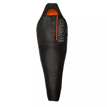 Сумка OMM Mountain Raid 100 Sleeping, черный