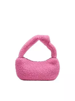 Сумка ONLY Handbag ONLELOWEN, розовый