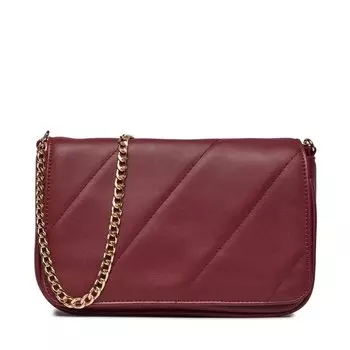 Сумка ONLY, вишневый/бордовый